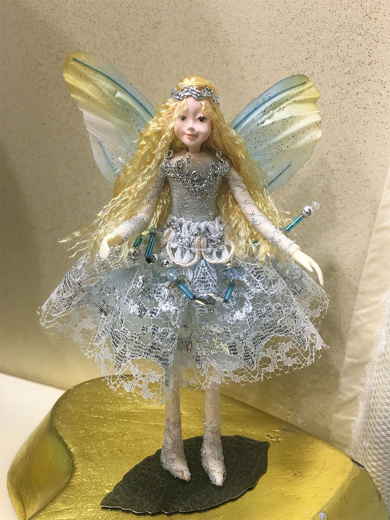Fairy Princess Iceblue
