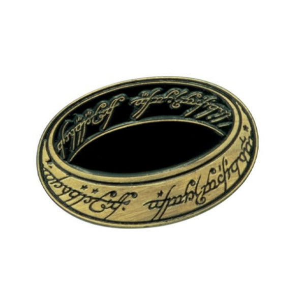 Lord of the Rings pin The One Ring