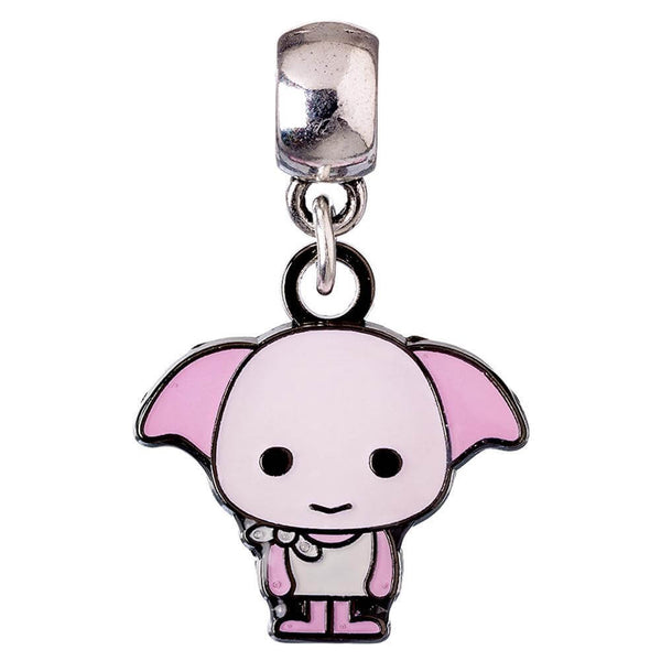 Harry Potter Silver Plated Charm Chibi Dobby - Olleke | Disney and Harry Potter Merchandise shop