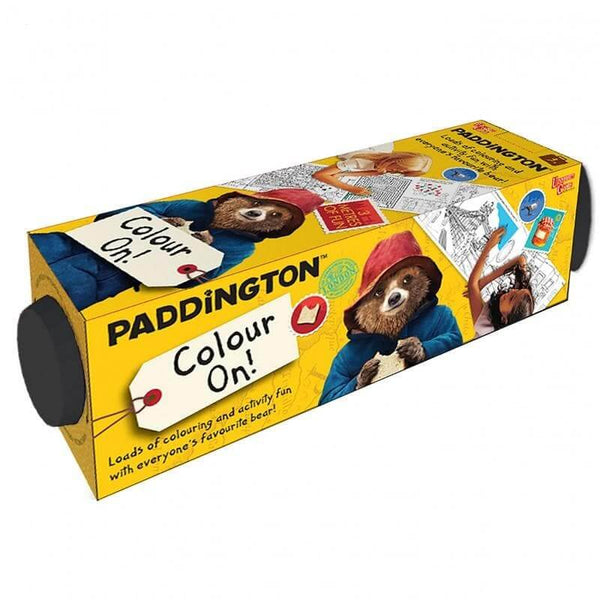 Paddington Mini Colour On - Olleke | Disney and Harry Potter Merchandise shop