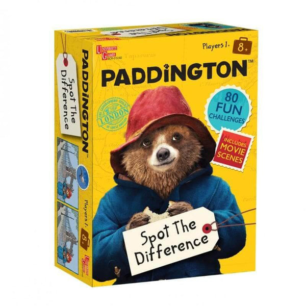 La boutique officielle du Paddington Bear à Londres