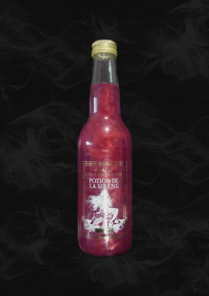 Mermaid Potion (Bubblegum soda)