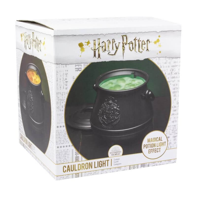 Harry Potter Cauldron Light - Olleke | Disney and Harry Potter Merchandise shop