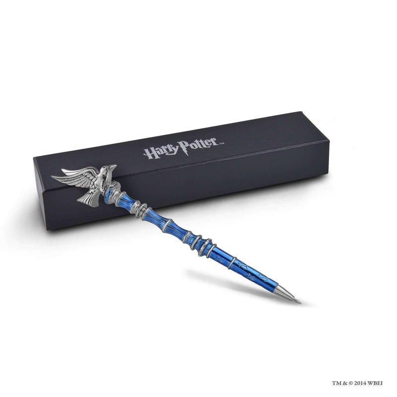 Ravenclaw Pen Silver Plated - Olleke | Disney and Harry Potter Merchandise shop