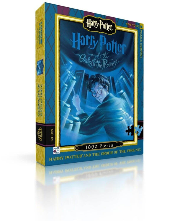 Harry Potter Order of the Phoenix 1000 piece Jigsaw Puzzle - Olleke | Disney and Harry Potter Merchandise shop