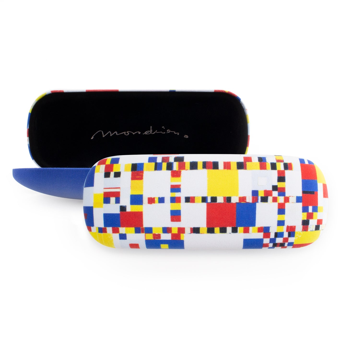 Mondrian Glasses Case - Boogie Woogie