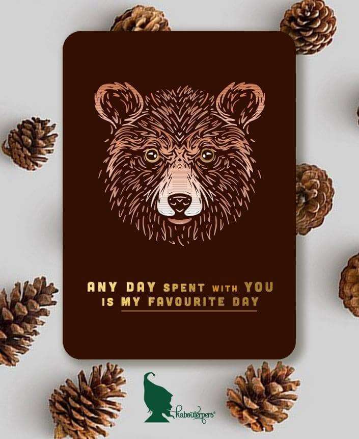 Any day spent with you is my favourite day - Olleke | Disney and Harry Potter Merchandise shop