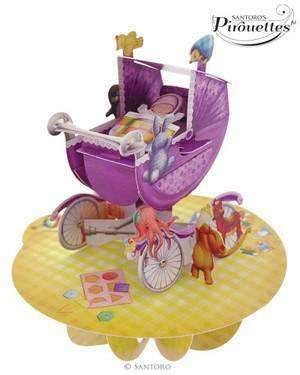Baby cradle - Olleke | Disney and Harry Potter Merchandise shop