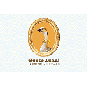 Goose luck - Olleke | Disney and Harry Potter Merchandise shop
