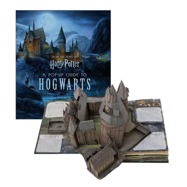 Harry Potter: A Pop-Up Guide to Hogwarts Limited Edition