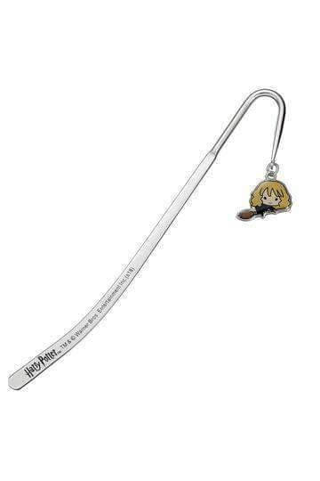 Harry Potter Bookmark Hermione (silver plated) - Olleke | Disney and Harry Potter Merchandise shop