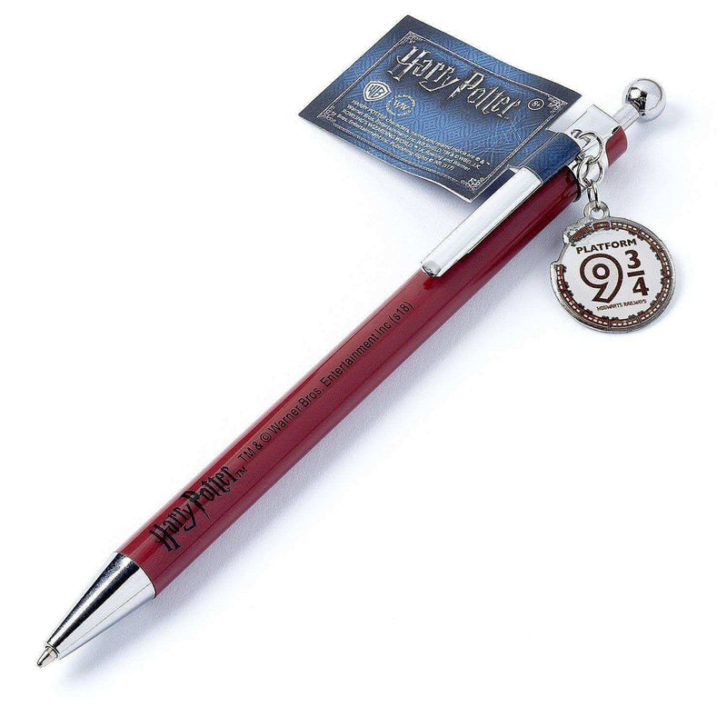 Harry Potter Chibi Hogwarts Railway Pen - Olleke | Disney and Harry Potter Merchandise shop