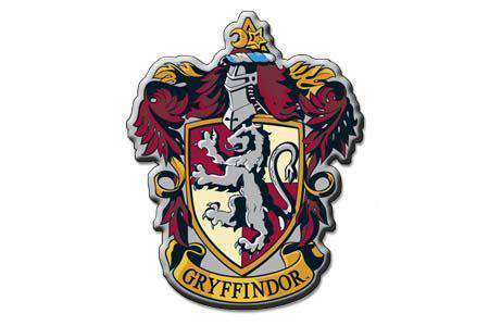 Harry Potter magneet Griffoendor - Olleke | Disney and Harry Potter Merchandise shop