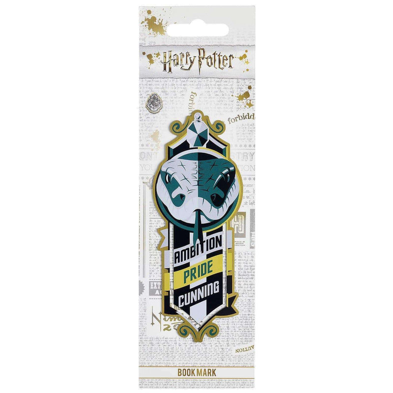 Harry Potter Slytherin Bookmark - Olleke | Disney and Harry Potter Merchandise shop