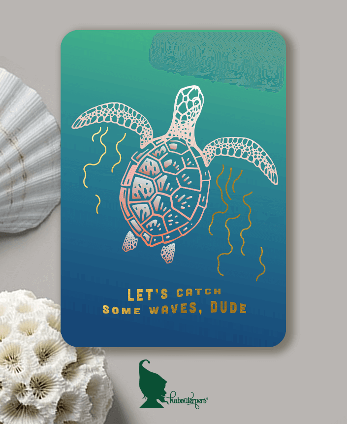 Let's catch some waves, dude - Olleke | Disney and Harry Potter Merchandise shop