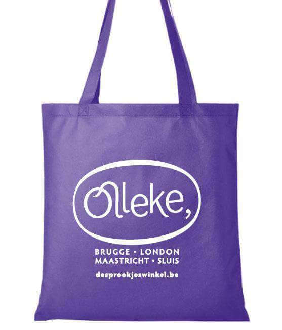Olleke Shopping Bag - Olleke | Disney and Harry Potter Merchandise shop