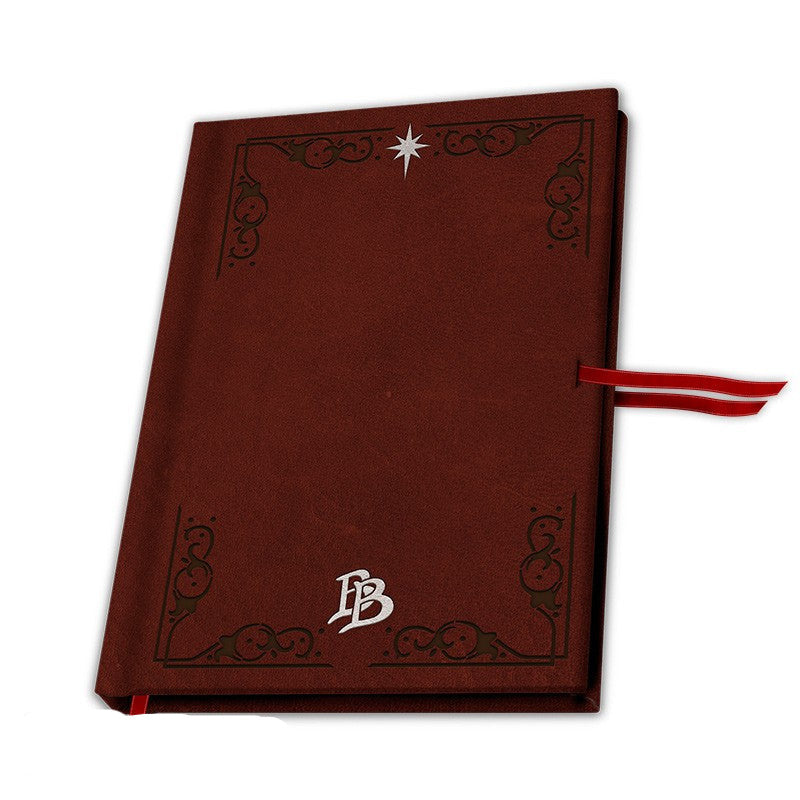 The Hobbit notebook