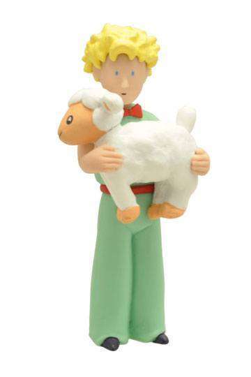The Little Prince Figure The Little Prince & The Sheep 7 cm - Olleke | Disney and Harry Potter Merchandise shop