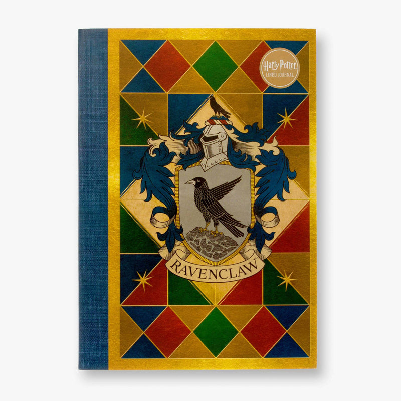 Ravenclaw House Crest Notebook - Olleke Wizarding Shop Brugge London Maastricht