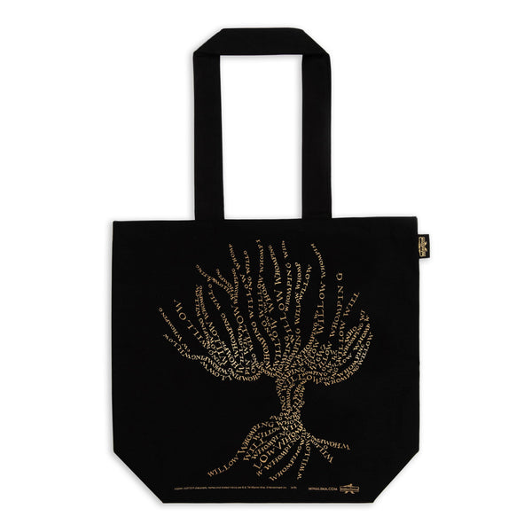 The Whomping Willow from The Marauder's Map Tote Bag - Olleke | Disney and Harry Potter Merchandise shop