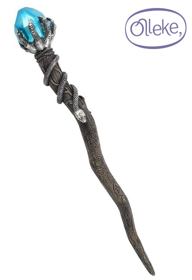 Olleke's Magical Wand Snake - Olleke | Disney and Harry Potter Merchandise shop