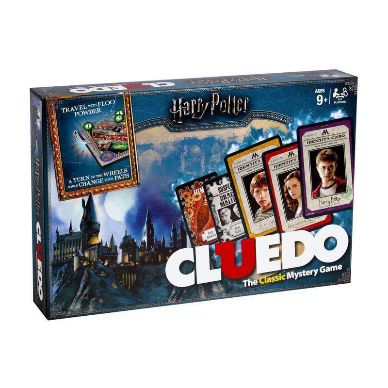 Harry Potter Cluedo - Olleke | Disney and Harry Potter Merchandise shop