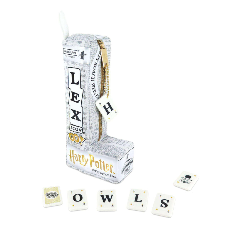 Lexicon Go! Harry Potter Word Game - Olleke | Disney and Harry Potter Merchandise shop