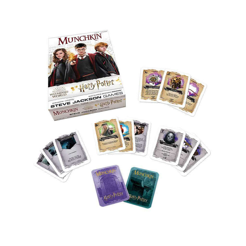 Harry Potter Puzzle Gift Set - Movie Posters