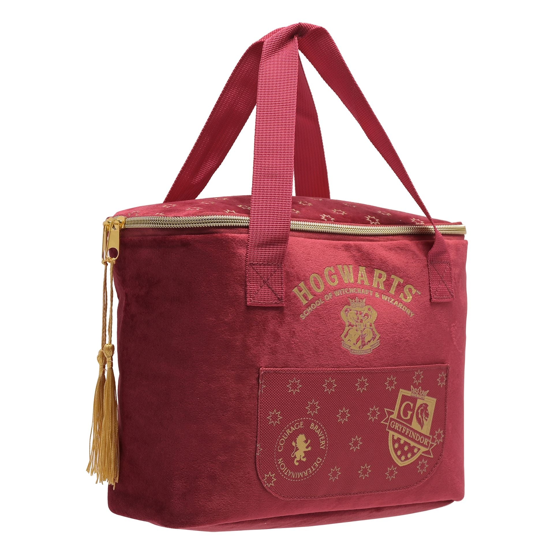 Sac à lunch des anciens élèves de Harry Potter Gryffondor