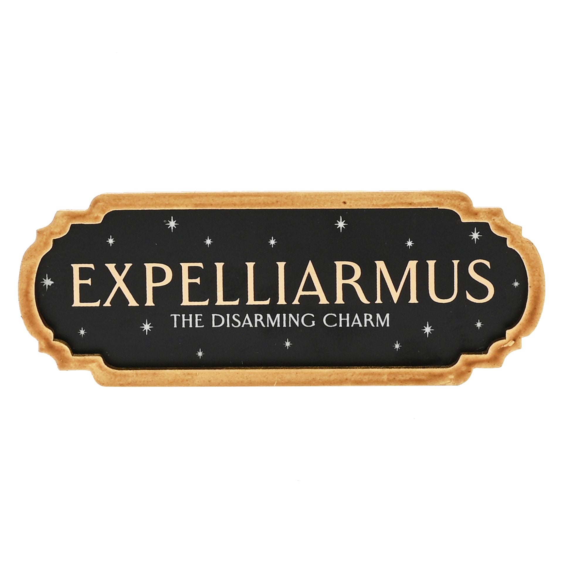 Harry Potter Alumni Spell Sign Expelliarmus