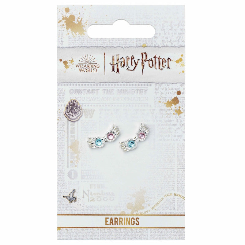 Harry Potter Luna Glasses Stud Earrings