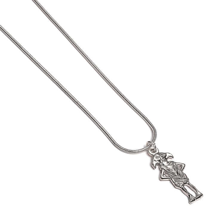 Harry Potter Dobby the House-Elf Necklace - Olleke Wizarding Shop Brugge London Maastricht