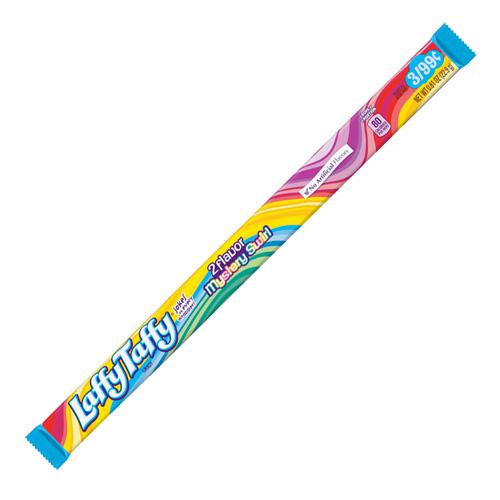 Wonka Laffy Taffy Mysterie Swirl