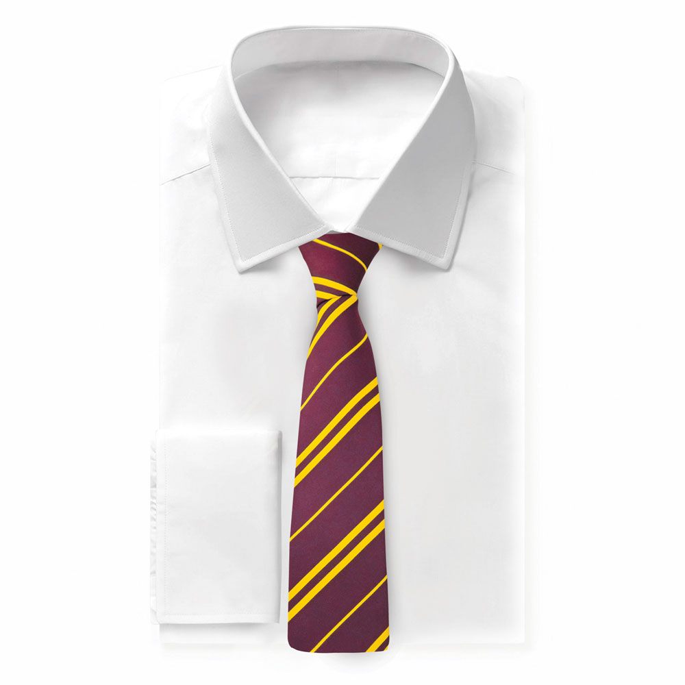 Harry Potter Necktie Gryffindor