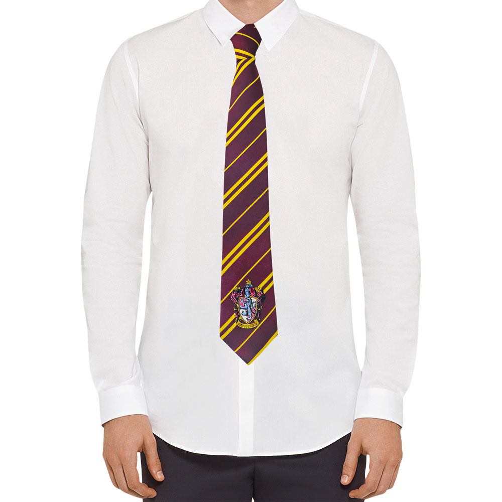 Harry Potter Necktie Gryffindor