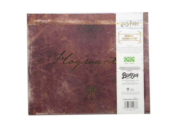 Harry Potter Hogwarts Keepsake Gift Set - Olleke | Disney and Harry Potter Merchandise shop