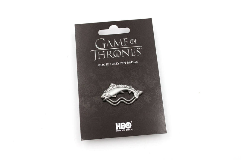 Game of Thrones Pin Badge House Tully - Olleke | Disney and Harry Potter Merchandise shop