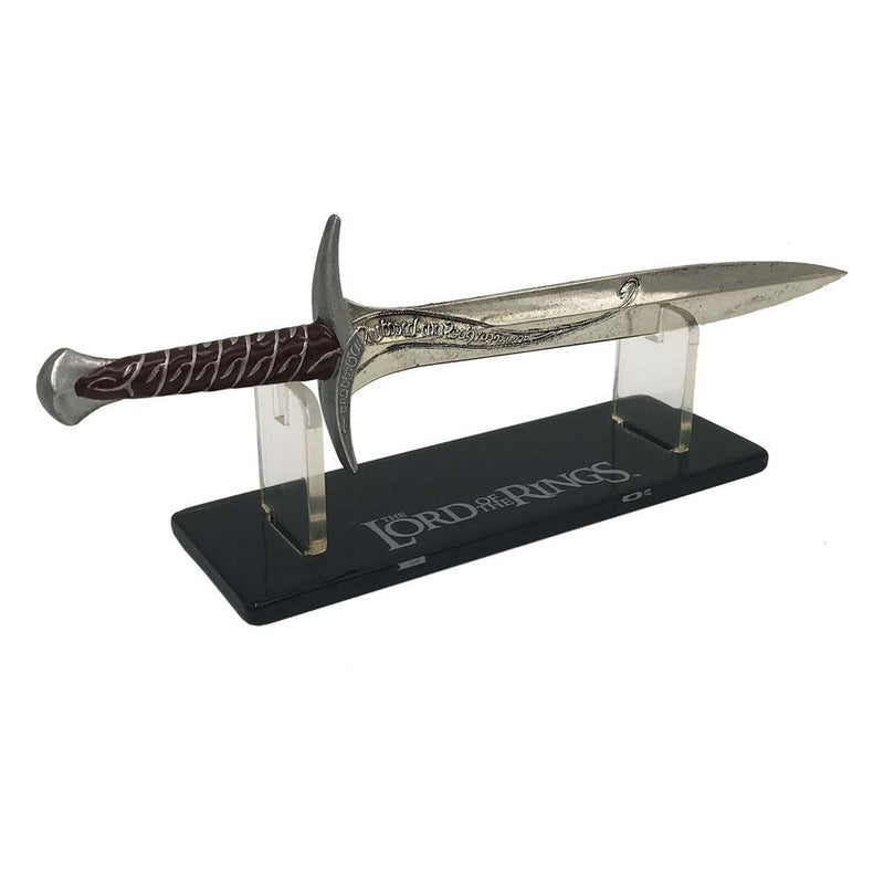 Lord Of The Rings Mini Replica The Sting Sword