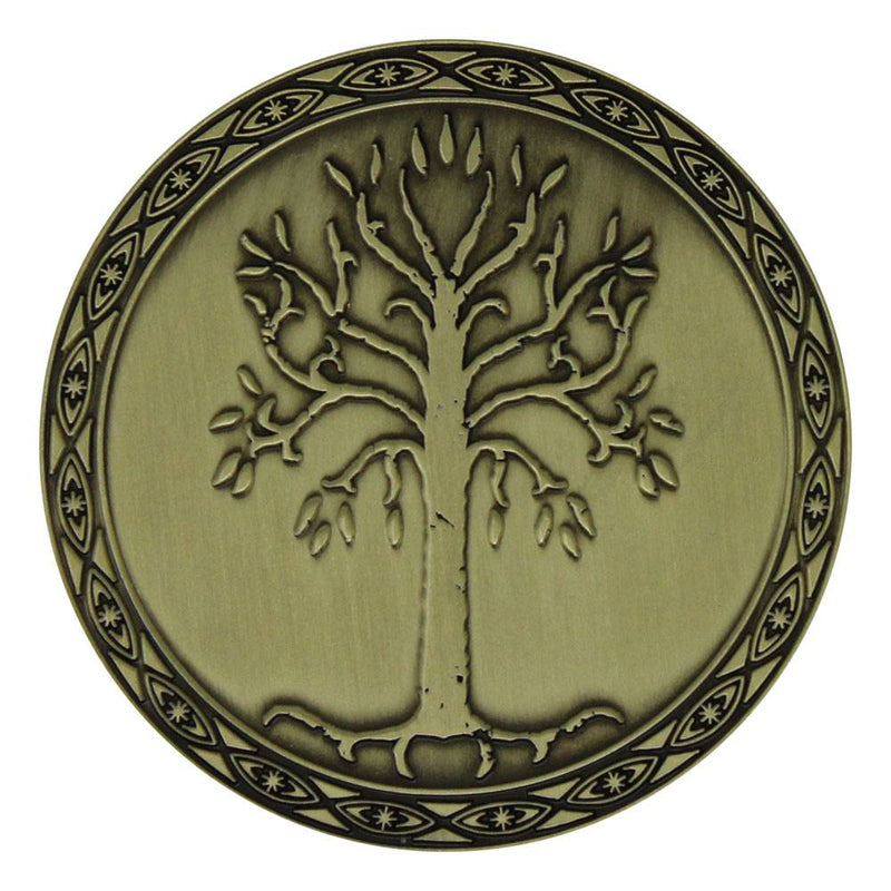 Lord of the Rings Medallion Gondor Limited Edition - Olleke Wizarding Shop Brugge London Maastricht