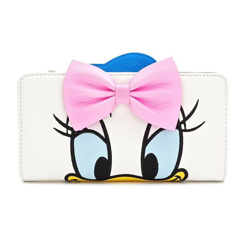 Disney Reversible Wallet  Donald - Daisy by Loungefly - Olleke | Disney and Harry Potter Merchandise shop