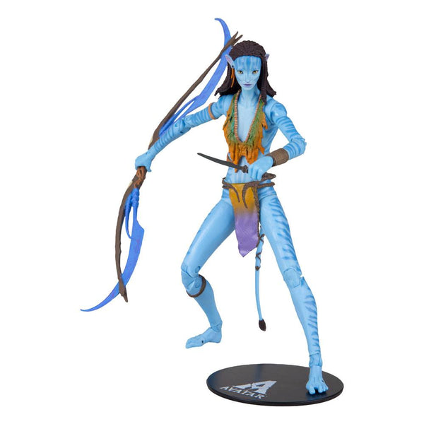 Avatar: The Way of Water Action Figure Neytiri