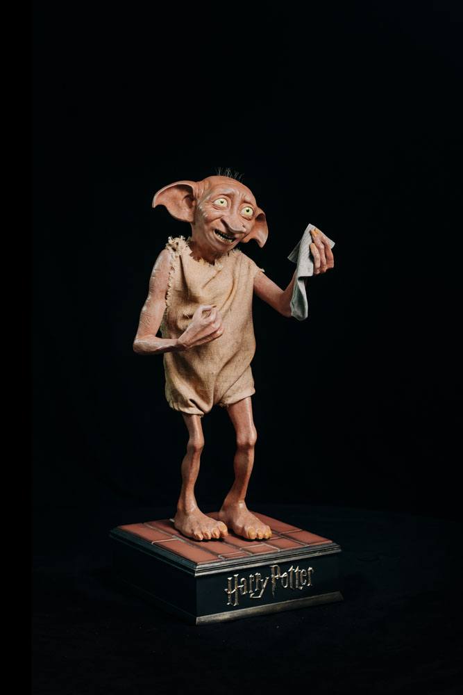 Harry Potter Life-Size Statue Dobby