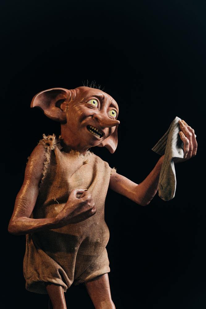 Harry Potter Life-Size Statue Dobby
