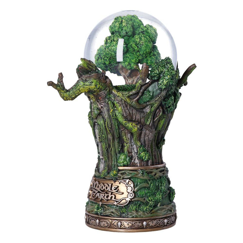 Lord of the Rings Snow Globe Middle Earth Treebeard