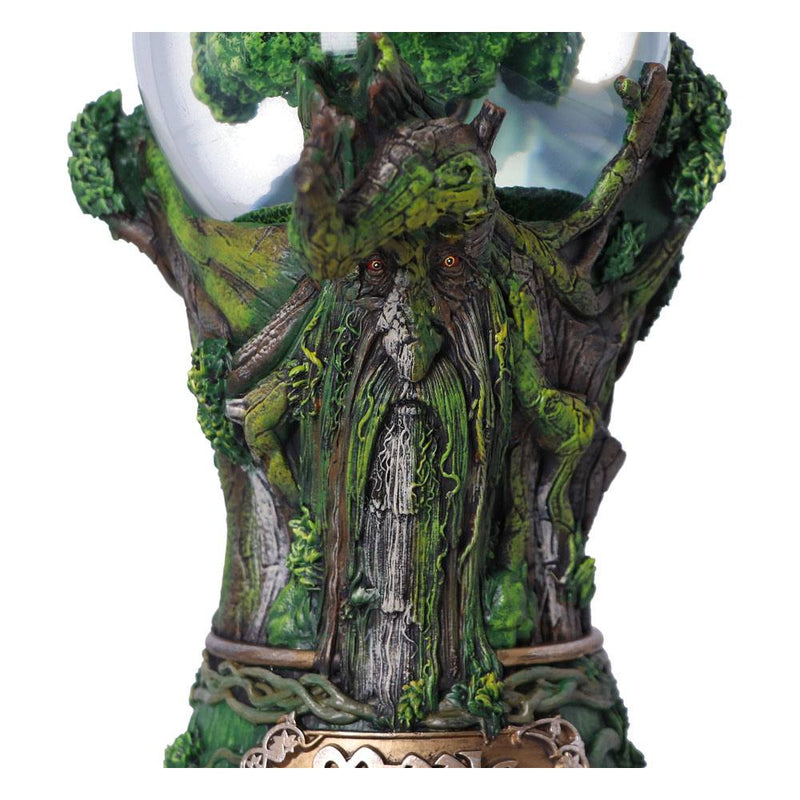 Lord of the Rings Snow Globe Middle Earth Treebeard