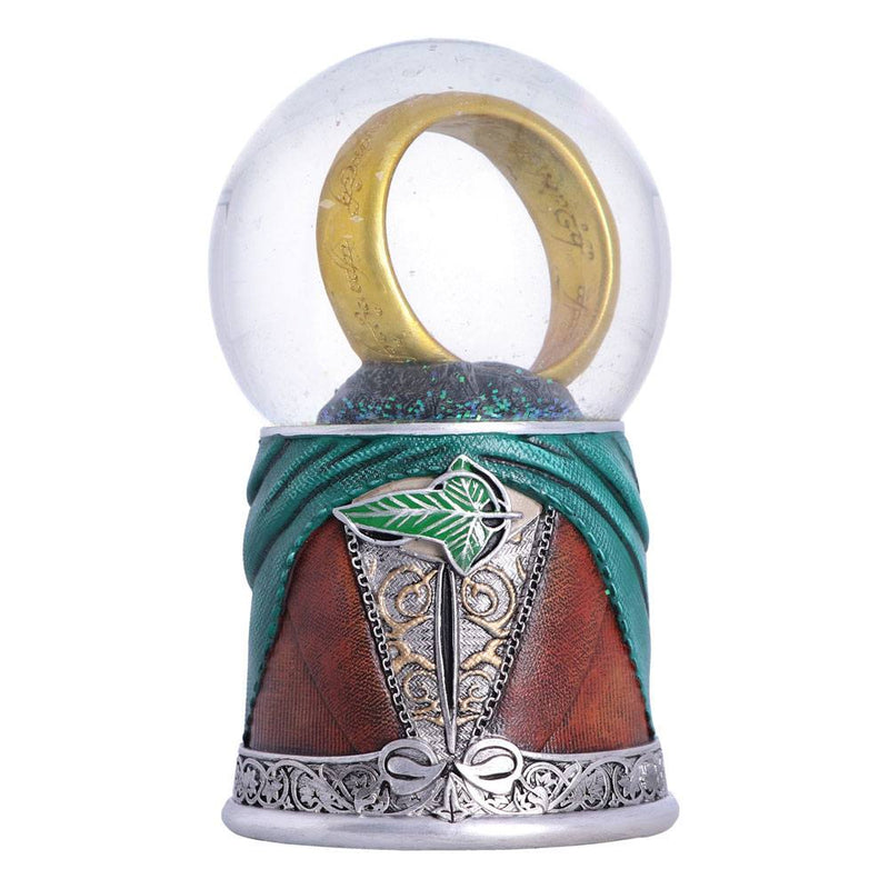 Lord of the Rings Snow Globe Frodo