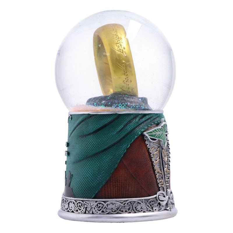 Lord of the Rings Snow Globe Frodo