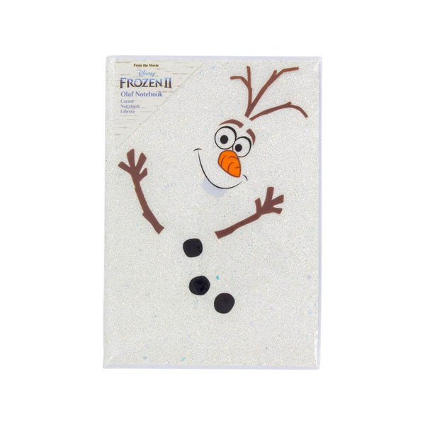 Frozen 2 Notebook Olaf - Olleke | Disney and Harry Potter Merchandise shop