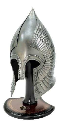 Lord of the Rings Replica 1/1 Gondorian Infantry Helmet - Olleke Wizarding Shop Brugge London Maastricht