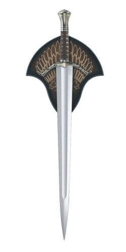 Lord of the Rings Replica 1/1 Sword of Boromir - Olleke Wizarding Shop Brugge London Maastricht